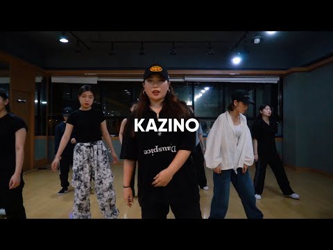 [광주댄스학원] BIBI(비비) _ KAZINO(사장님 도박은 재미로 하셔야 합니다)ㅣ걸스힙합 레벨업반 조숙영 TㅣRORO GIRLS HIPHOP LEVEL UP CLASS