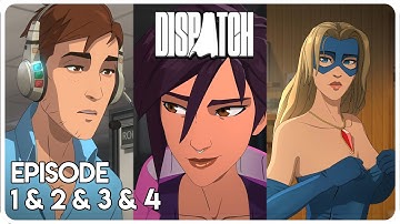Dispatch - Episodes 1 - 4 Full Walkthrough