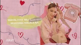 BINI - LAGI (Lyrics Video)
