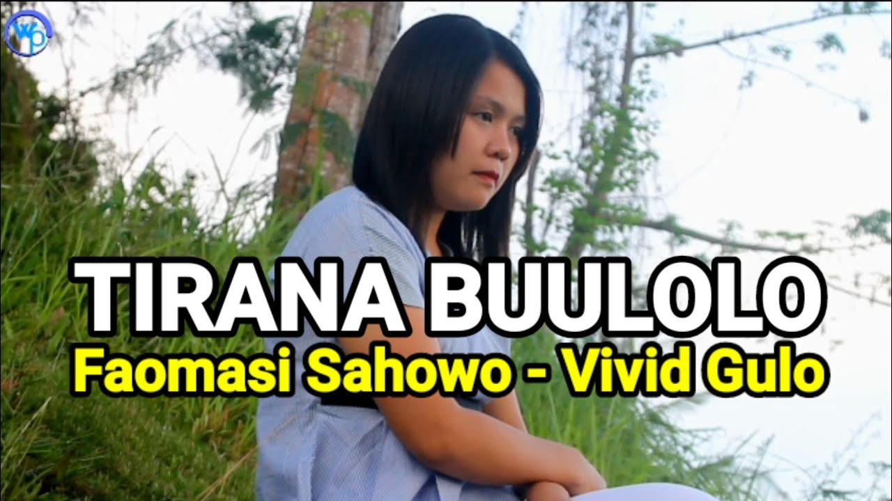 Faomasi Sahowo-Vivid gulo (cover) TIRANA BUULOLO