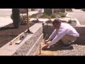 Level Your Paver Base - Outdoor DIY From Home Work With Hank