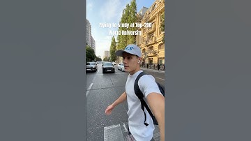 3rd-year student at the diplomatic academy — ADA. #university #student #students #study