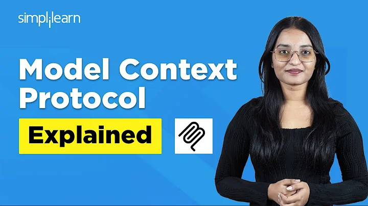 What Is MCP In AI | Model Context Protocol Explained | MCP For Beginners | Simplilearn