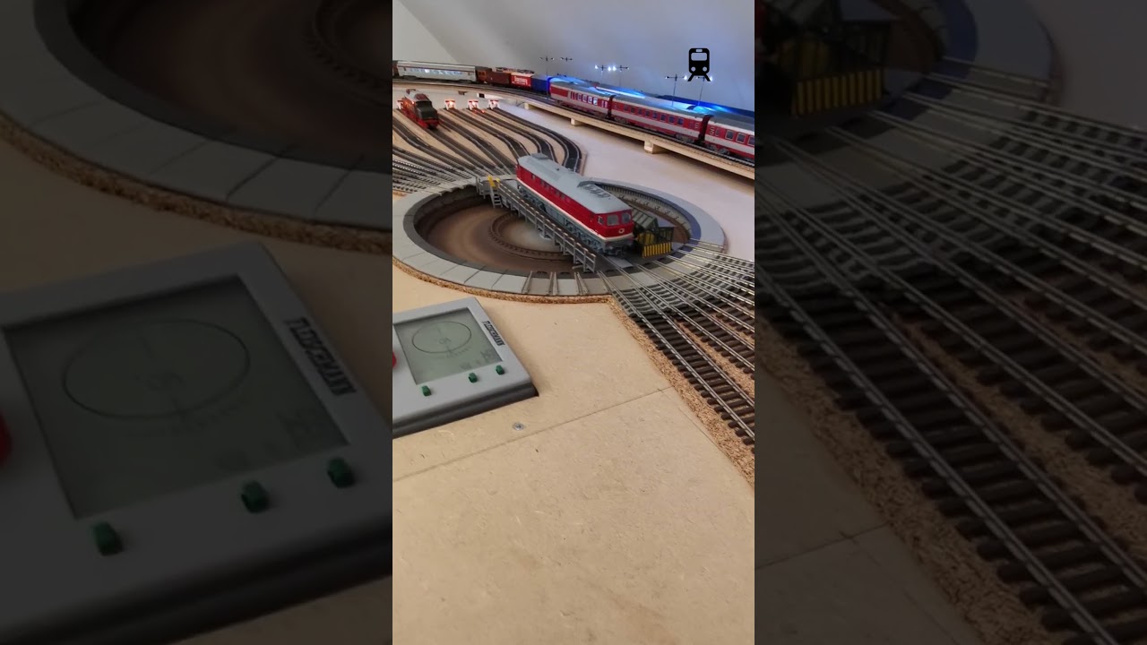 La DR132 passe au pont pour repos dominicale.  