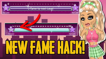 New Fame Hack Gets You To Level 101 On MSP!