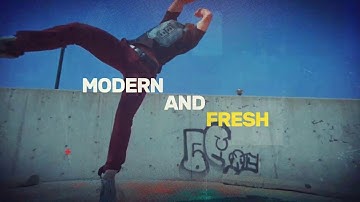Dynamic Intro | After Effects Project Files - Videohive template