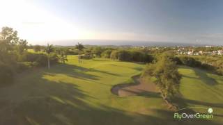 Golf du Bassin Bleu - Trou N° 16