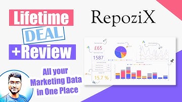 Repozix Review: Lifetime Deal & Demo Tutorial | Digital Marketing & Social Media Reporting Tool