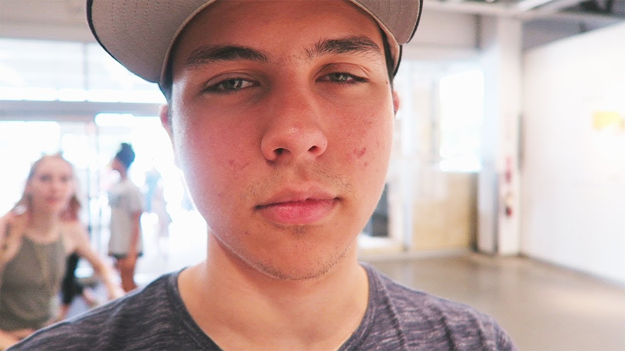 HE GIVES ME NOTHING...