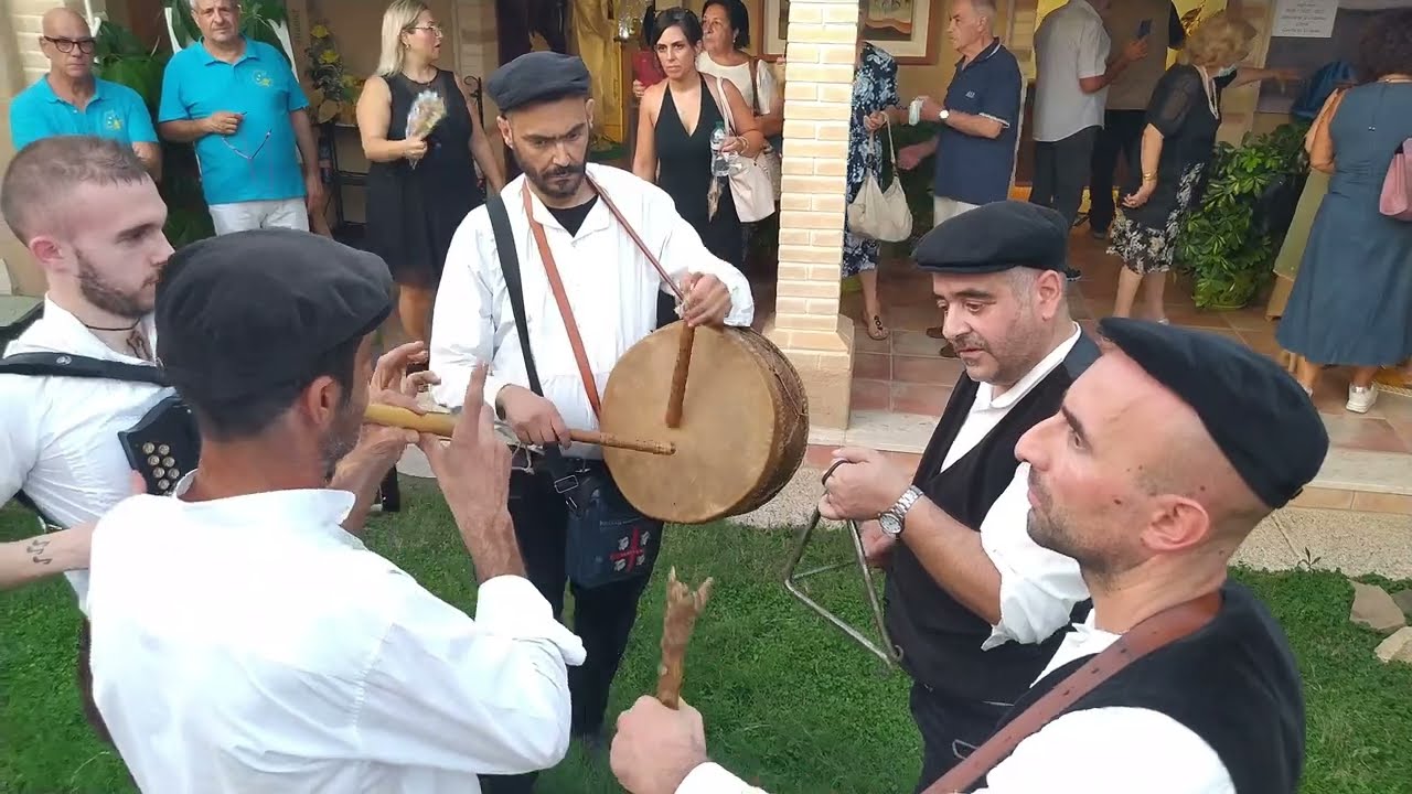 i Tumbarinos di Gavoi - SAGRA DE SU PANI E SA TOMATA           8^Edizione Maracalagonis 04/09/2022