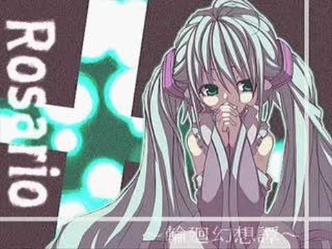 【初音ミク】ロザリオ～輪廻幻想譚～ (附中文字幕)