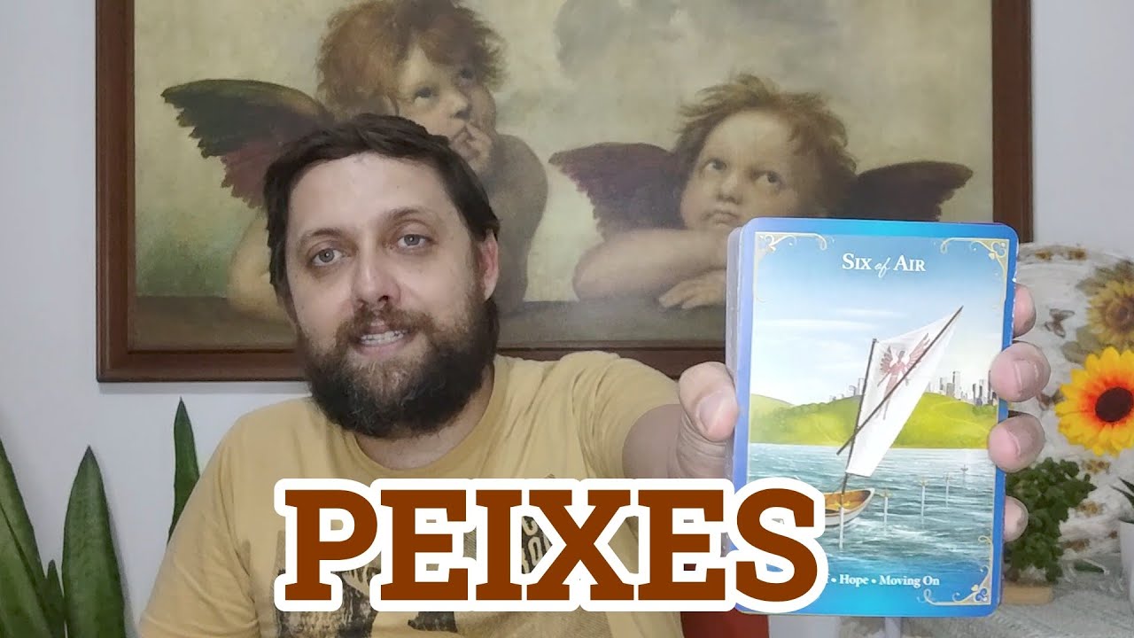 Peixes 🌺 Reciprocidade será importante nesta relação! Algo sólido que pede zelo!! Muito bom!!