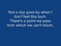 Rise Against - The Good Left Undone (with lyrics)