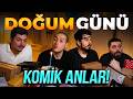 RRaenee ile DOĞUM G&Uuml;N&Uuml; YAYINI KOMİK ANLAR!  ( Sonu Duygusal.. )