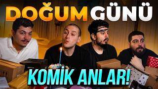 RRaenee ile DOĞUM GÜNÜ YAYINI KOMİK ANLAR!  ( Sonu Duygusal.. )
