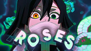 Obanai I Amvedit Roses Quick Edit