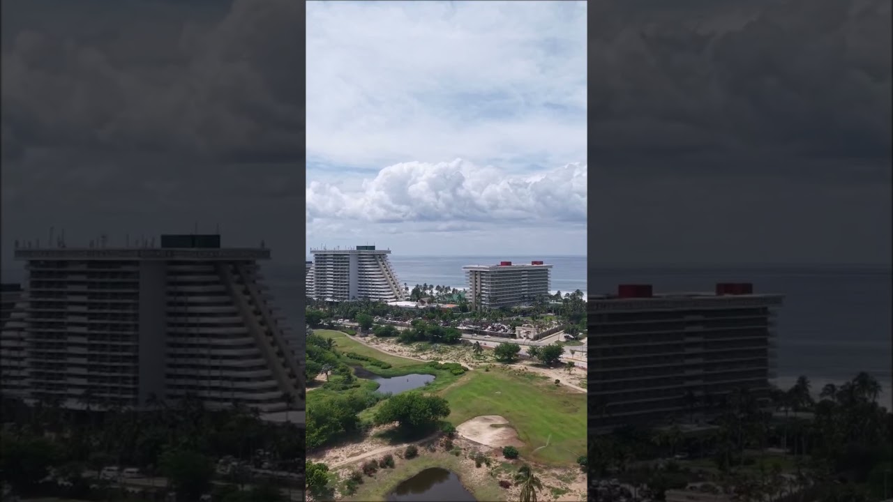 Hotel Acapulco Princess. Aprende, Practica y Mejora a Pilotar un Drone. ¡Hagamos comunidad!