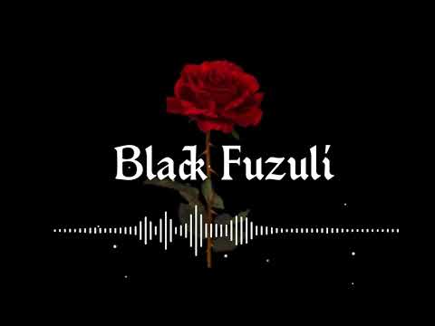 Black Fuzuli ( Qumardi sevgi ⚘) #1
