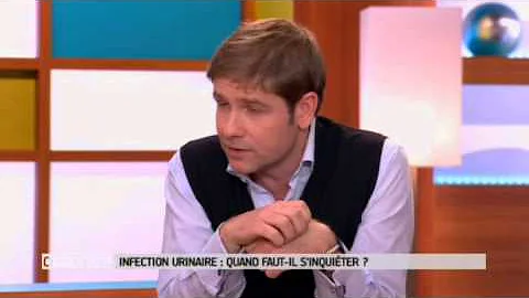 Est-ce qu'une infection urinaire peut donner de la fièvre ?