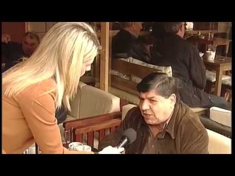 Ρεπορτάζ στους δρόμους
