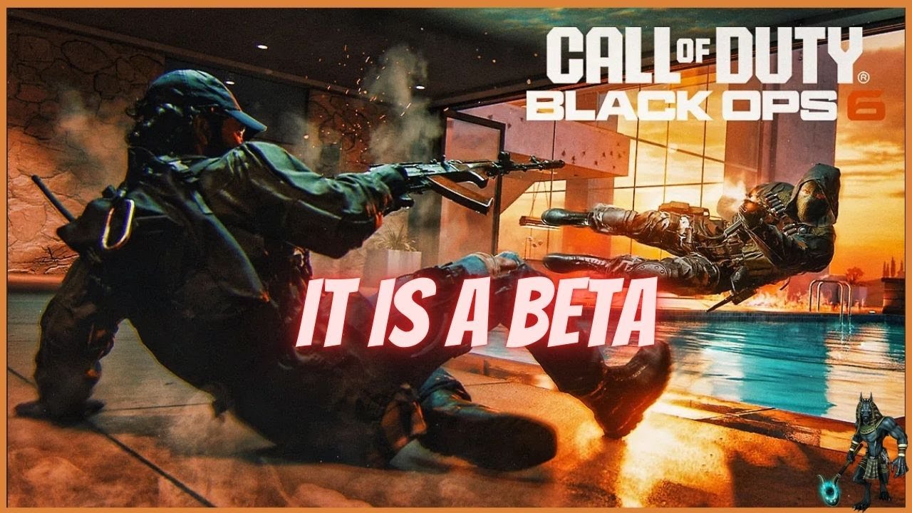 Call of Duty: Black Ops 6 Early Access Beta Thoughts - YouTube