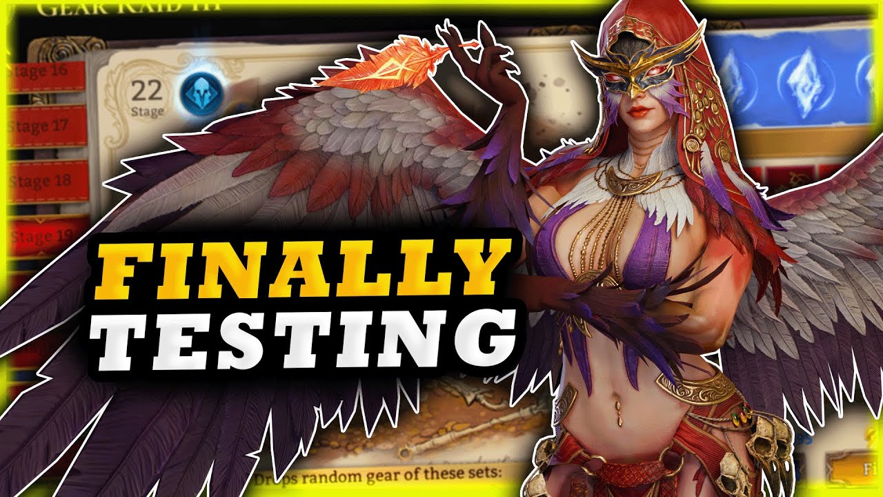 Насколько она хороша в 2025 году? Построение и демонстрация Myca | Watcher of Realms