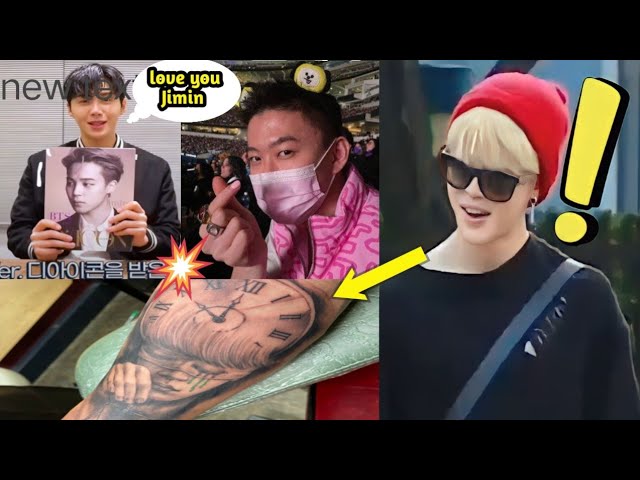 Taehyung, Jimin Serve Friendship Goals, Suga's Long Hair Makes