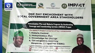 North Central: Livestock Production In Kwara, Nasarawa Climate Investment + More | Newsroom Series