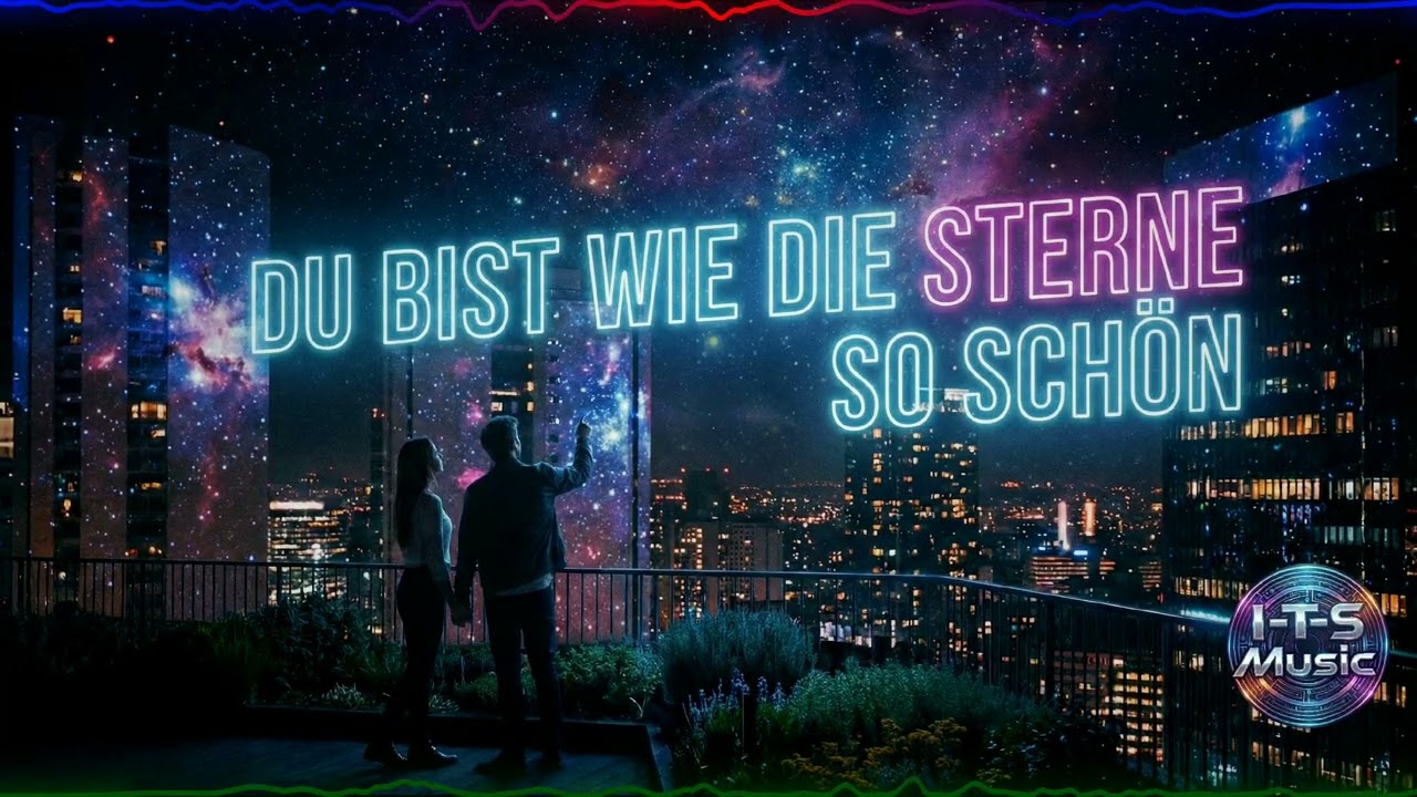 Du bist wie die Sterne so schön - Discofox Version 2026