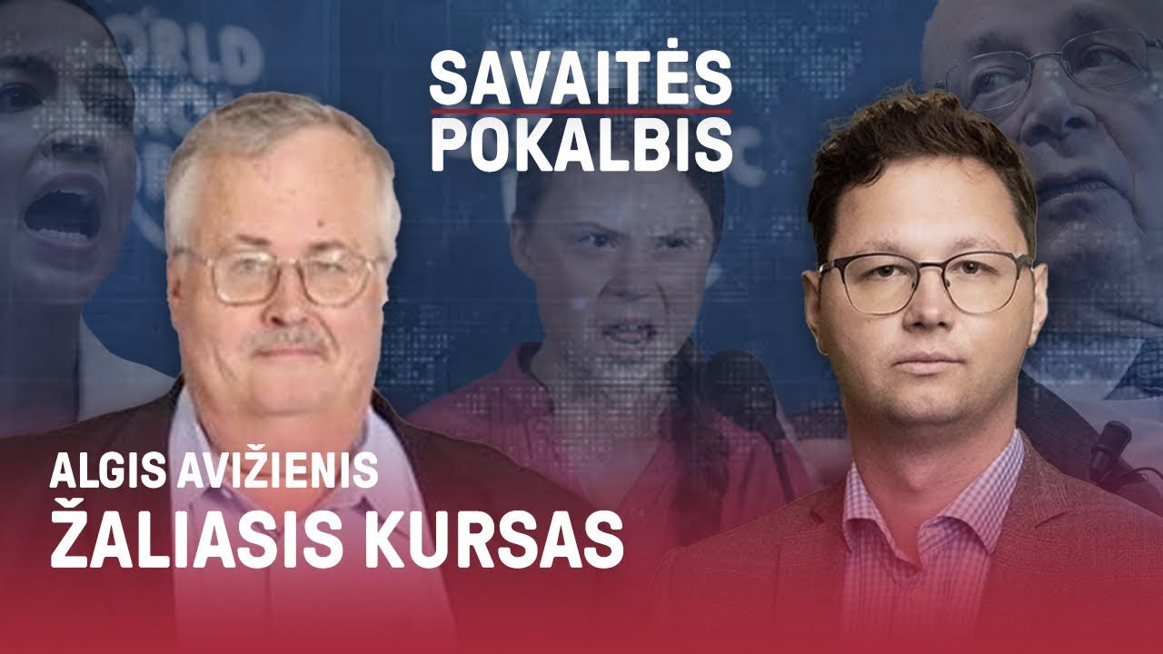 Algis Avižienis. Žaliasis kursas