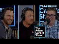 Dave Rubin on The Current Thing + Tony Stewart talks Speed Records andCrashes