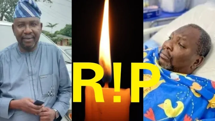 RIP as YORUBA MOVIE MAKERS MOúRN the de@th of AKEEM ALAMUTU |Odunlade| Toyin Abraham | Lizzy ANJORIN