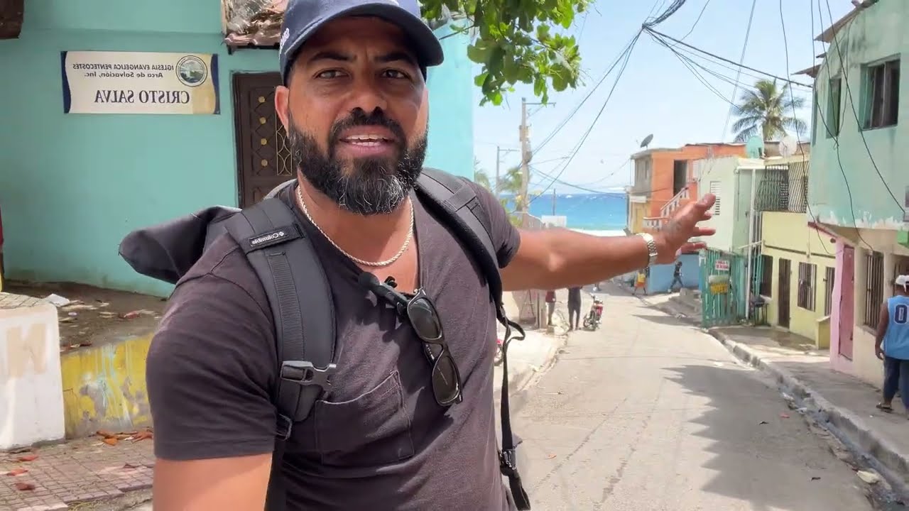 ¿SE PUEDE FILMAR EN UN BARRIO?  Barrio KM 13 de la Carretera Sánchez TUTORIAL