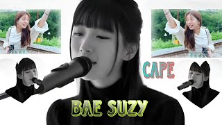 Bae Suzy _ Cape (Cape) Legendado