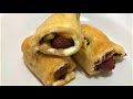 Jalapeño Popper Pigs in a Blanket | Southern Sassy Mama