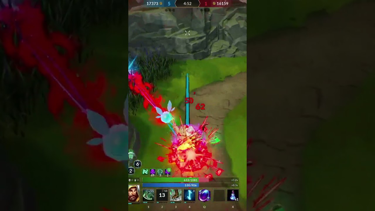 LOCKING IN WITH ULLR IN SMITE 2