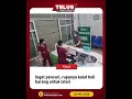 Ingat pencuri, rupanya kalut beli barang untuk isteri