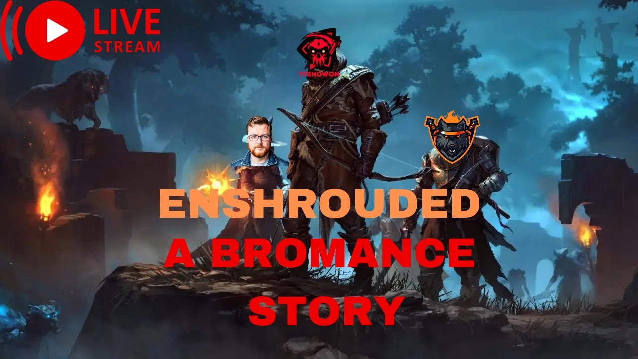 Showing Cody Redux A good time in Enshrouded ep-7