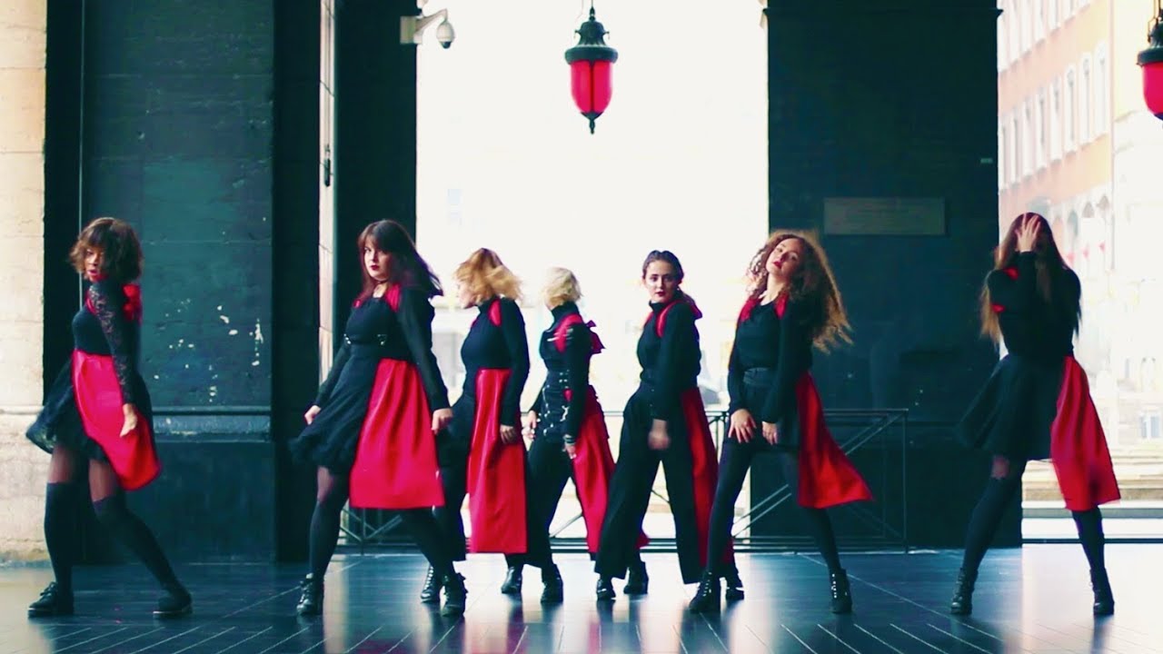 【ORiYON】stereo future - BiSH【歌って踊ってみた】