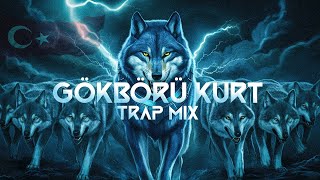 Gökbörü Kurt - Efe Demir Mix | Original Turkish Trap Beat Resimi