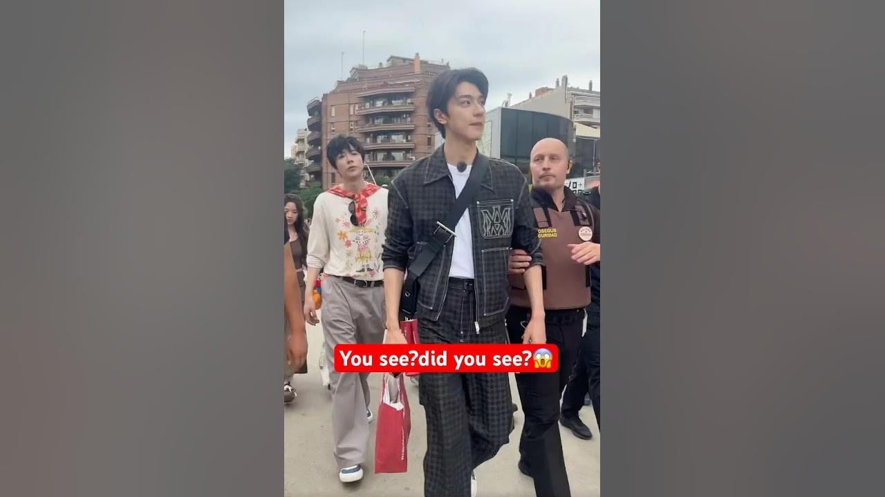 Two favorite persons 🥹🥹🥹can't wait to see them together #linyi #liuyuning #林一 #刘宇宁 Two favorite persons 🥹🥹🥹can't wait to see them together #linyi #liuyuning #林一 #刘宇宁