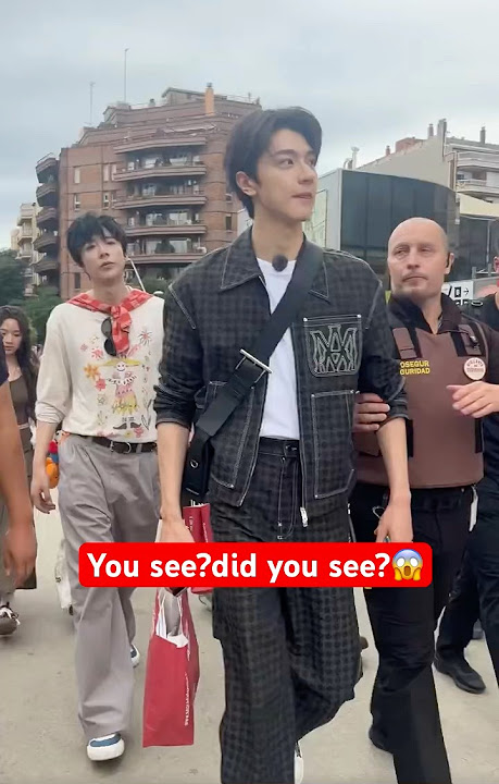 Two favorite persons 🥹🥹🥹can't wait to see them together #linyi #liuyuning #林一 #刘宇宁