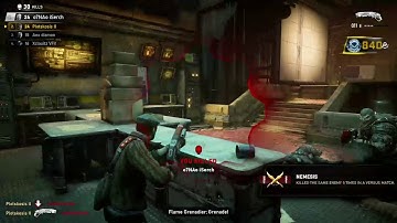 Gears 5 Delivery Driver Mac FFA victory