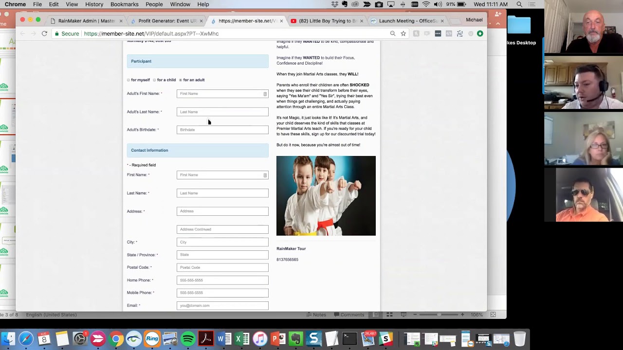 The Path - creating a Profit Generator
