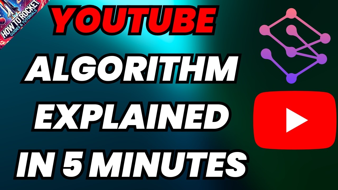 YouTube Algorithm Explained in 5 Minutes - YouTube