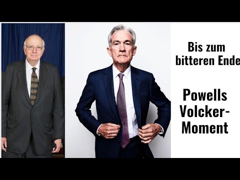 Inflation: Fed-Chef Powell verspricht Kampf bis zum bitteren Ende! Videoausblick