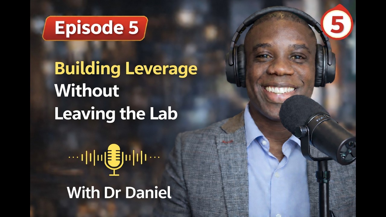 Episode 5   Building Leverage Without Leaving the Lab