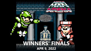 Snake Man vs Top Man Grand Finals - Apr 9, 2022