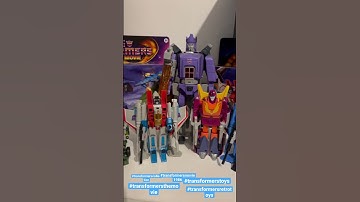 Transformers retro reissues. Movie 1986 color colection. # transformershound #transformersg1 #prime