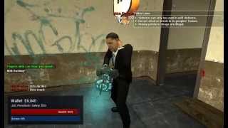 Garrys Mod Darkrp - 10 Subscribers Special & Huntn Season